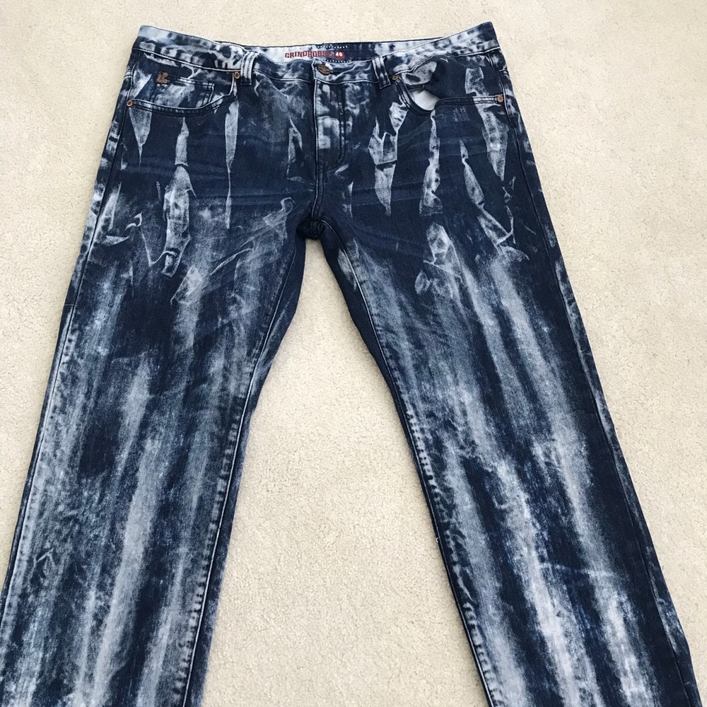 Grindhouse jeans